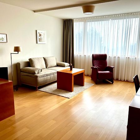Golf & Relax Apartment Mit 4*S-Anbindung Bad Waltersdorf Exteriör bild