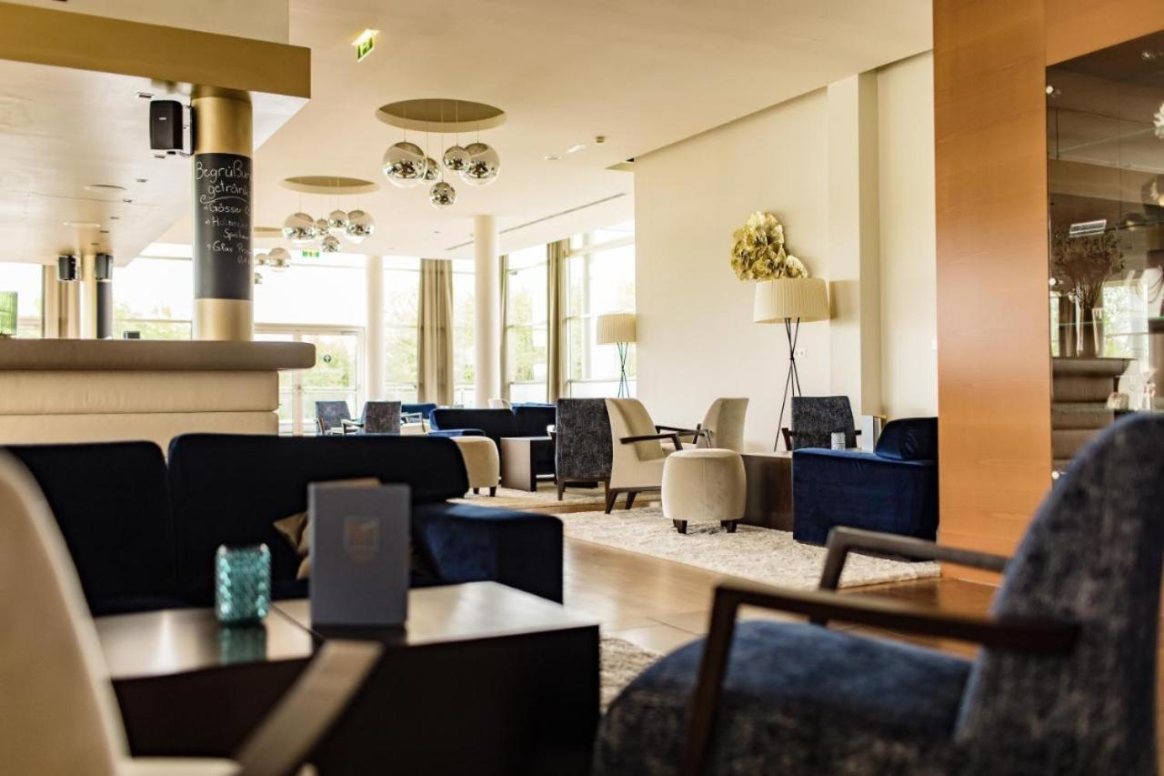 Golf & Relax Apartment Mit 4*S-Anbindung Bad Waltersdorf Exteriör bild