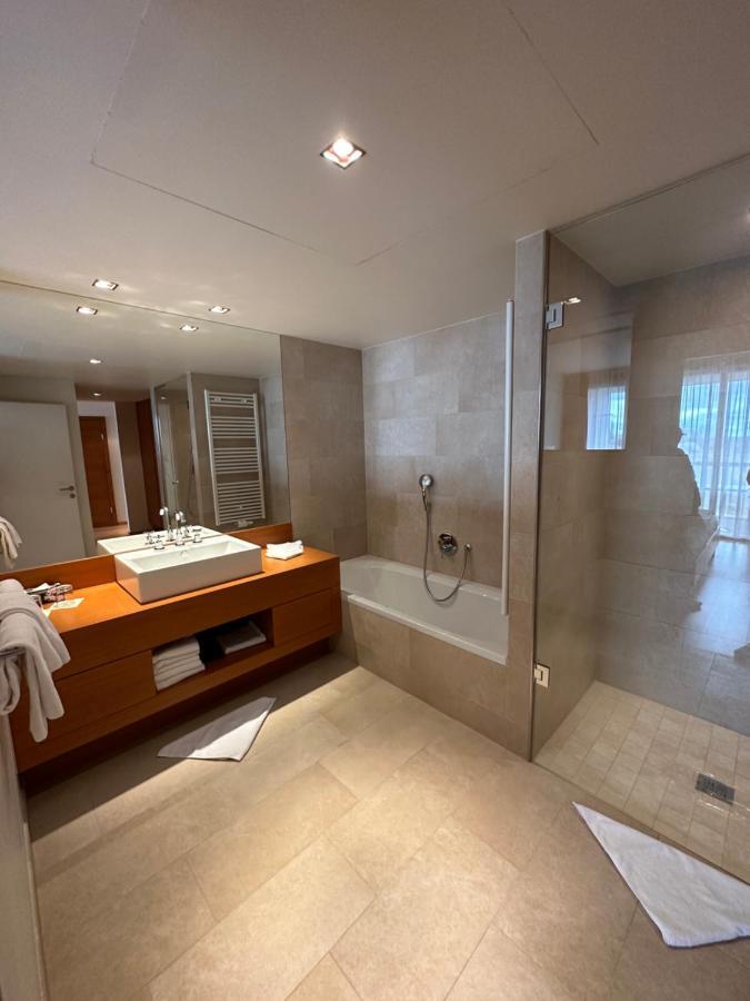 Golf & Relax Apartment Mit 4*S-Anbindung Bad Waltersdorf Exteriör bild