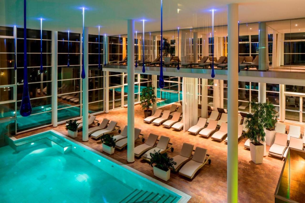 Golf & Relax Apartment Mit 4*S-Anbindung Bad Waltersdorf Exteriör bild