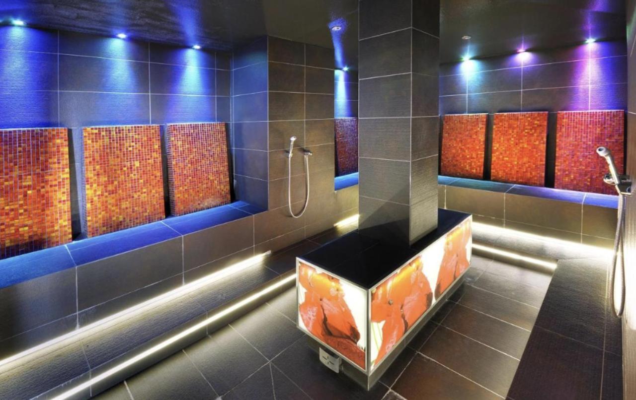 Golf & Relax Apartment Mit 4*S-Anbindung Bad Waltersdorf Exteriör bild