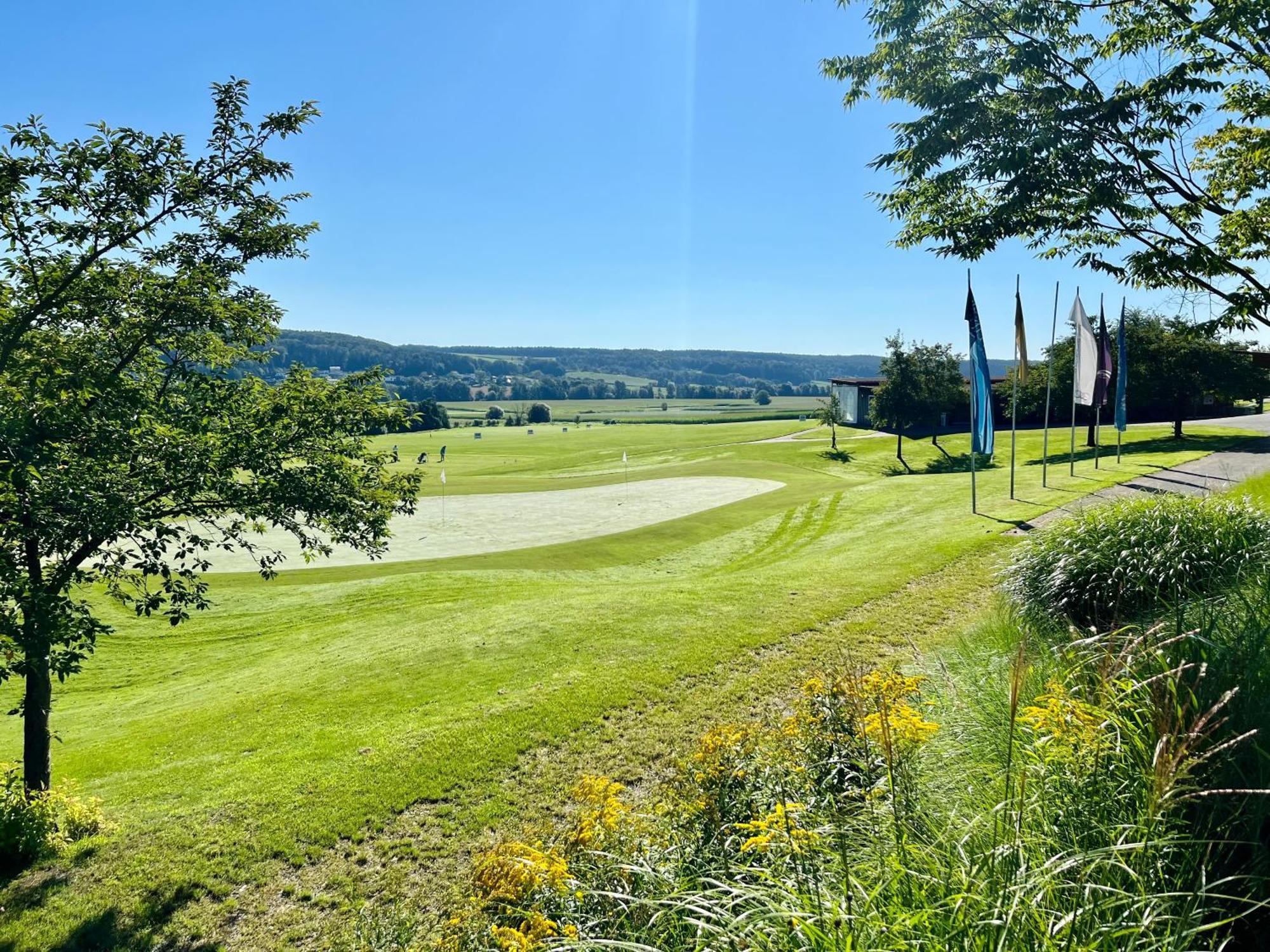 Golf & Relax Apartment Mit 4*S-Anbindung Bad Waltersdorf Exteriör bild