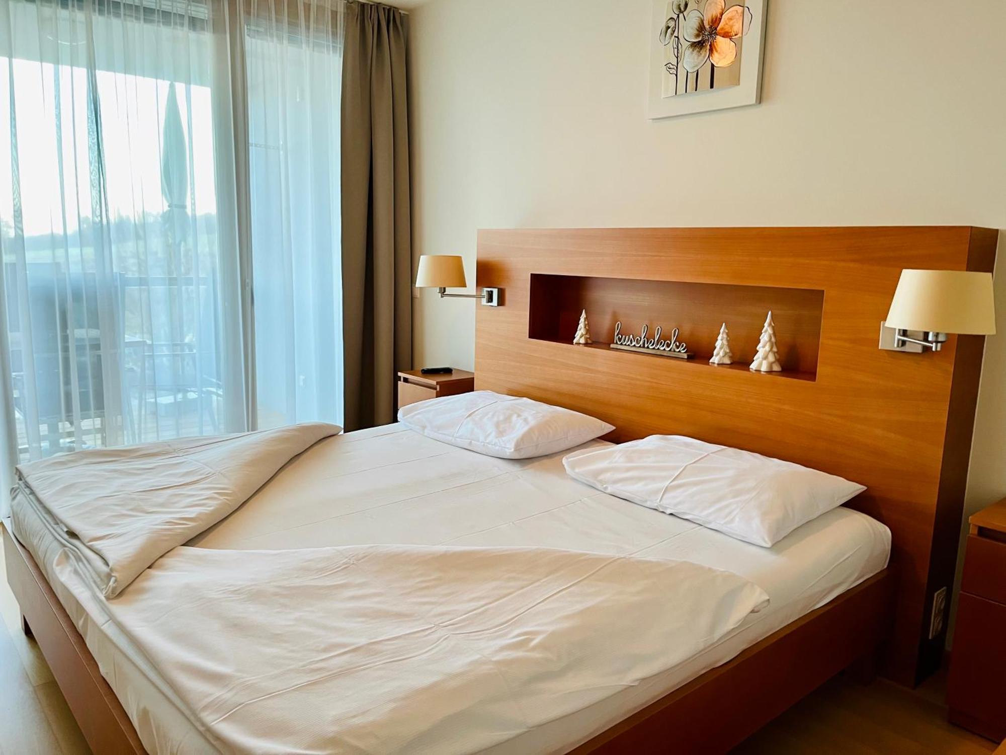 Golf & Relax Apartment Mit 4*S-Anbindung Bad Waltersdorf Exteriör bild